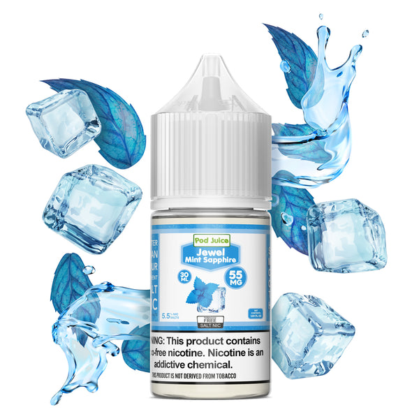 elf bar vape uk TMT Floyd Mayweather Blue Mint Ice Disposable Vape