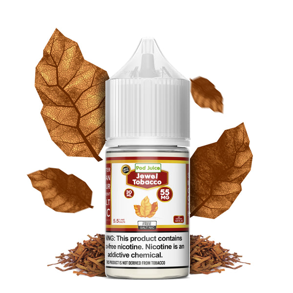 Jewel Tobacco Tobacco-Free Nicotine Jewel Tobacco Tobacco-Free Nicotine