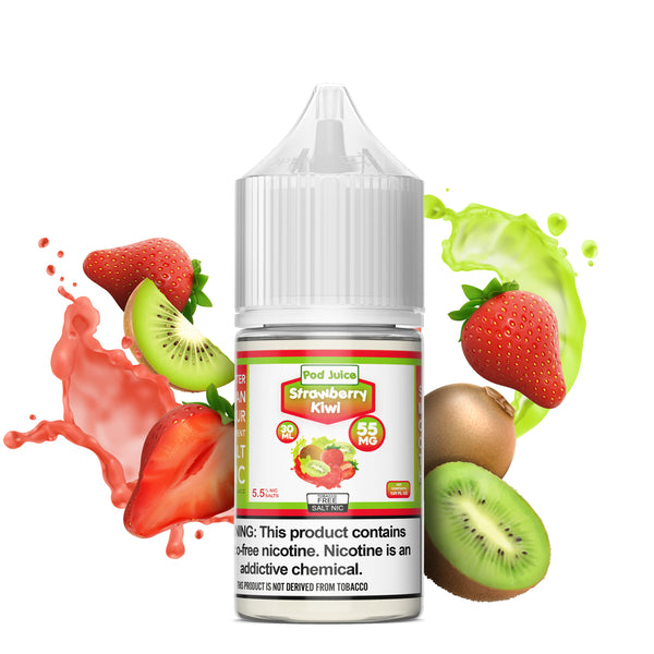 strawberry vape juice Discover the Best Raz Vape Flavors - 100% Genuine main image 1