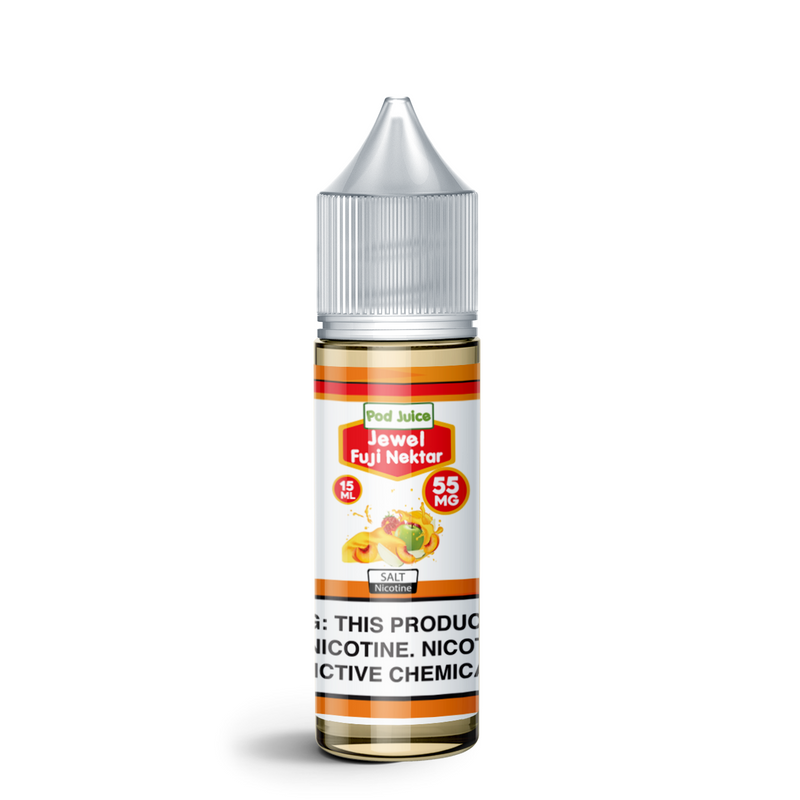 Strawberry Apple Nectarine - Pod Juice