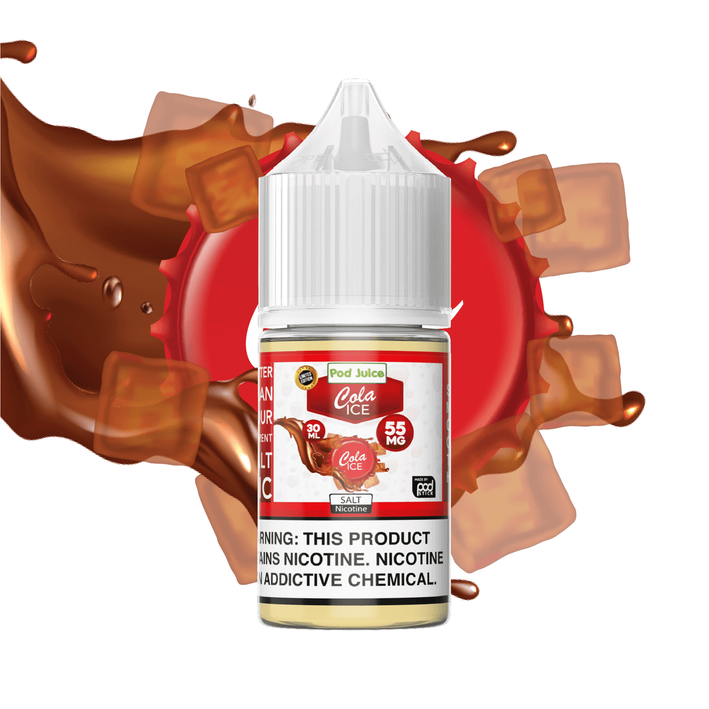 elfbar elfa kaufen Coca Cola Premium Vape Juice main image 0