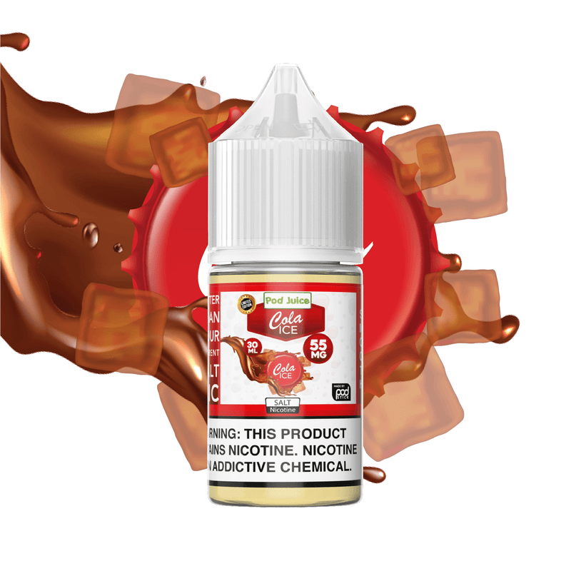 Cola Freeze Tobacco-Free Nicotine Cola Freeze Tobacco-Free Nicotine