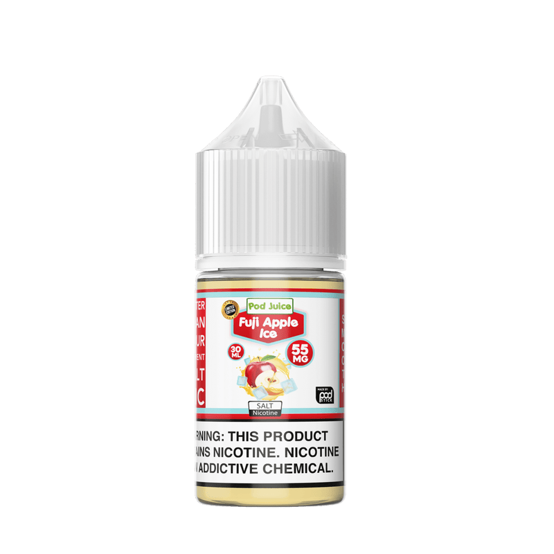 Fuji Apple Ice Salt Nicotine - Pod Juice