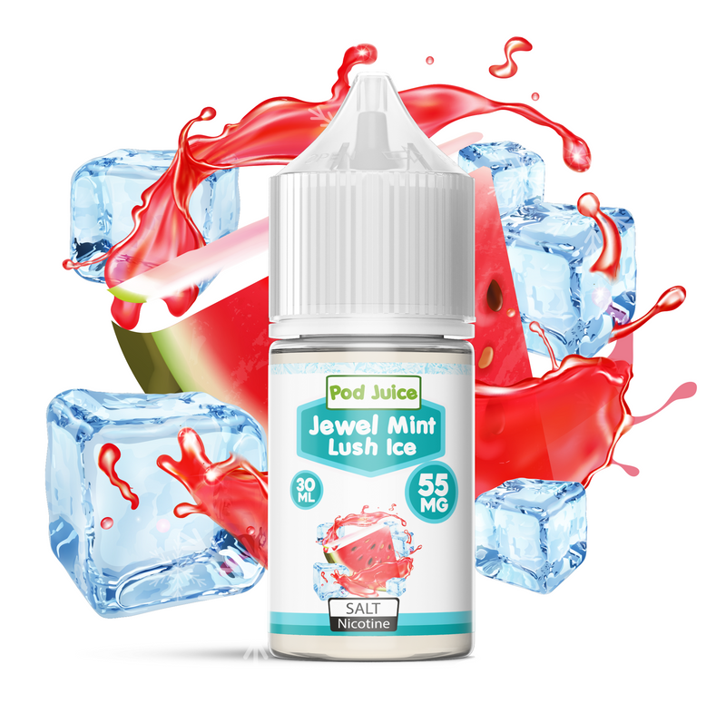 Jewel Mint Lush Ice - Pod Juice