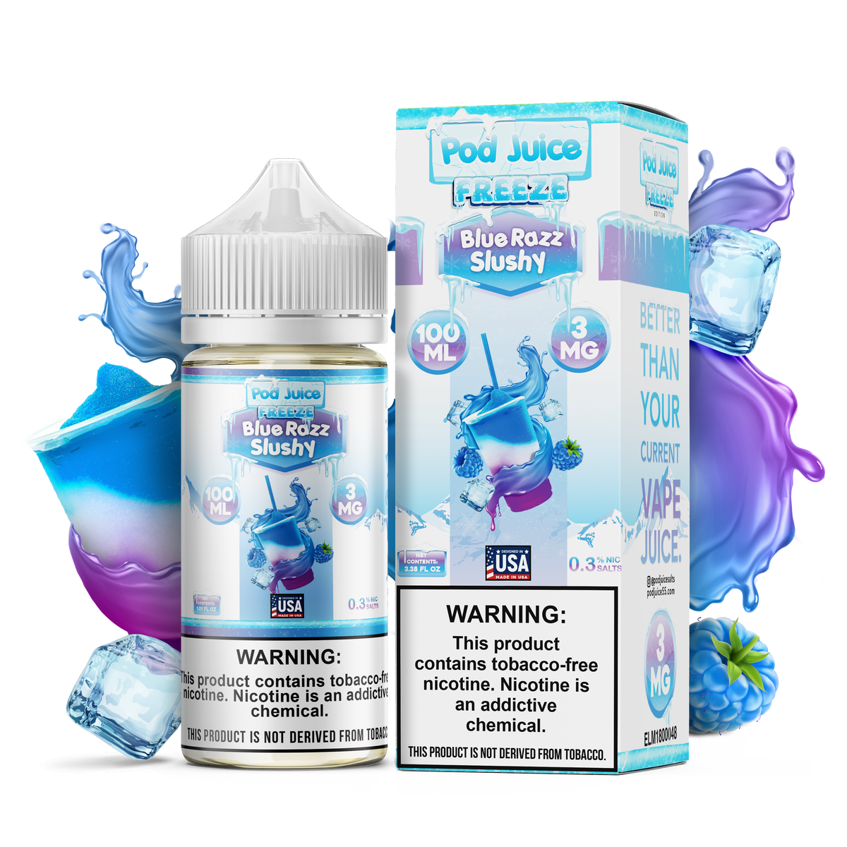 jewel mint vape juice 55mg Jewel Mint Freebase