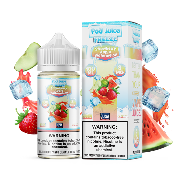 tobacco free vape juice Flavor 120ml E-liquid Buy Pod Juice Tobacco Free
