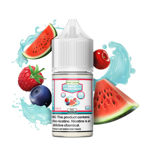 Berry Watermelon - Pod Juice 30ML