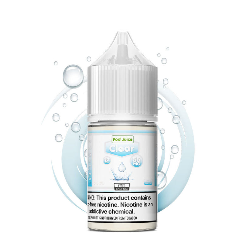 Clear Tobacco-Free Nicotine Clear Tobacco-Free Nicotine