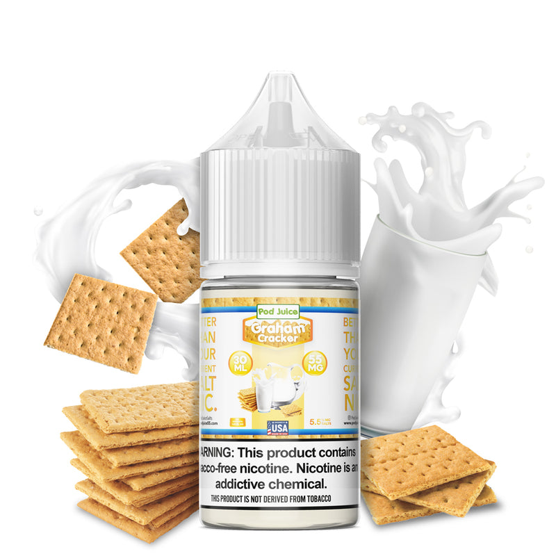 Graham Cracker Tobacco-Free Nicotine Graham Cracker Tobacco-Free Nicotine