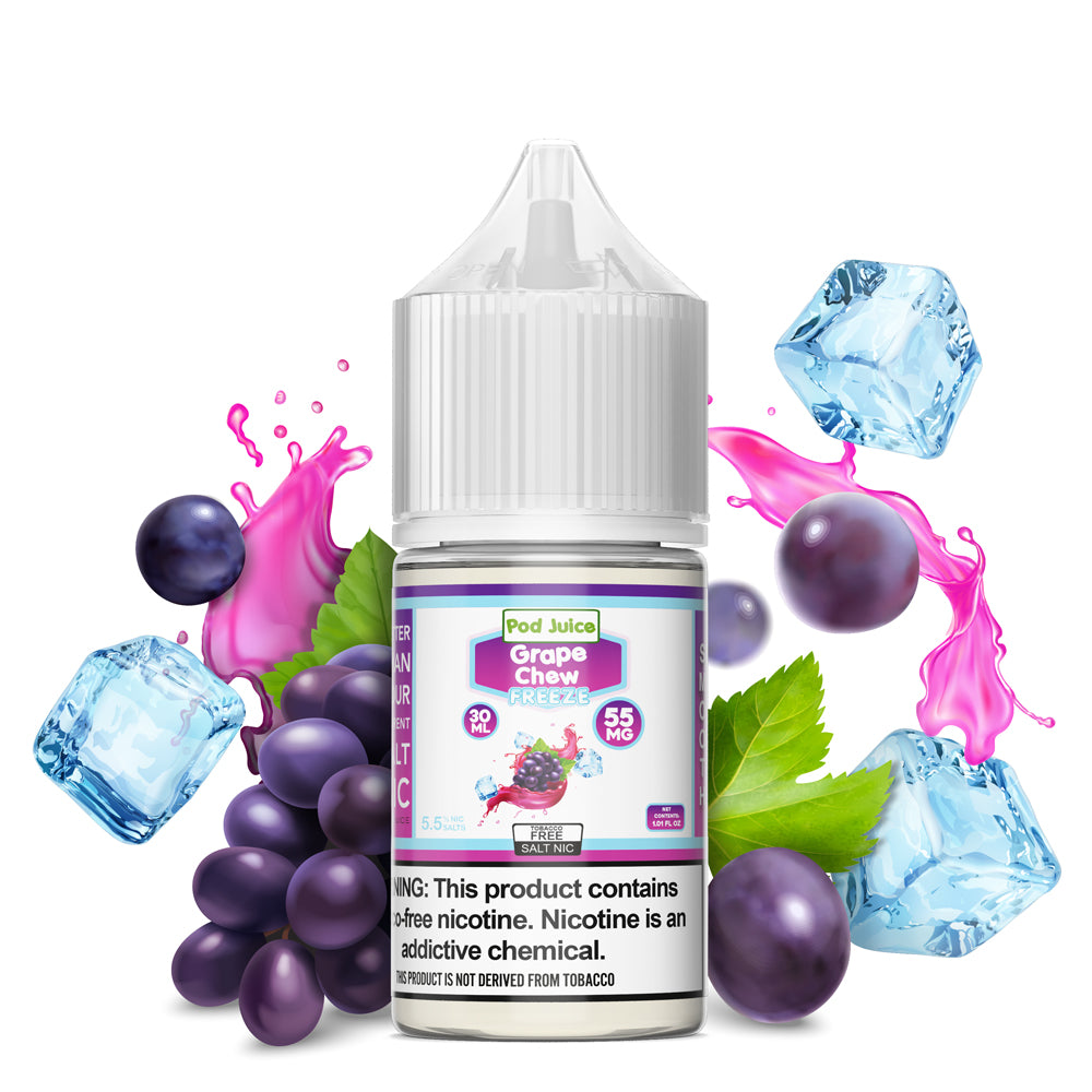 grape menthol vape juice Grape Mint AL Fakher E-Liquid 60ml ⋆ Vape Society Supply
