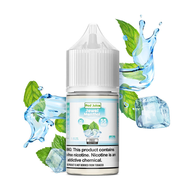 tobacco menthol vape juice Jewel Tobacco-Free Nicotine Quantity:Single - 1 Unit Fume WeFume 30000 Disposable nicotine-vape