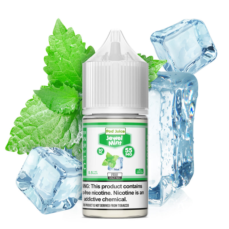 Our Jewel - Mint Tobacco-Free Nicotine juice Our Jewel - Mint Tobacco-Free Nicotine juice