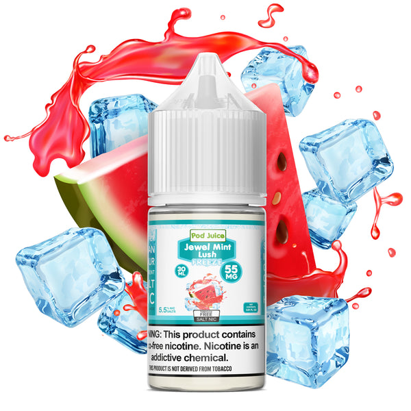 Our Jewel - Mint Tobacco-Free Nicotine juice Our Jewel - Mint Tobacco-Free Nicotine juice