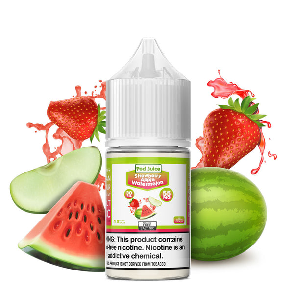 Berry Watermelon Tobacco-Free Nicotine Berry Watermelon Tobacco-Free Nicotine