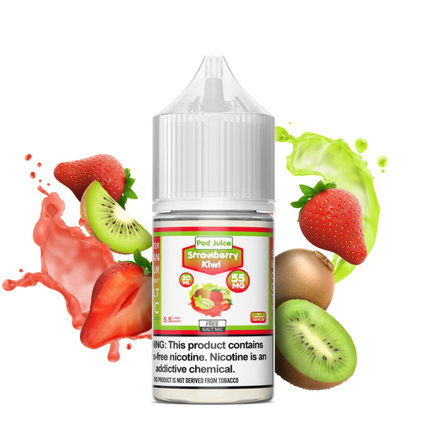 Strawberry Kiwi - Pod Juice 30ML