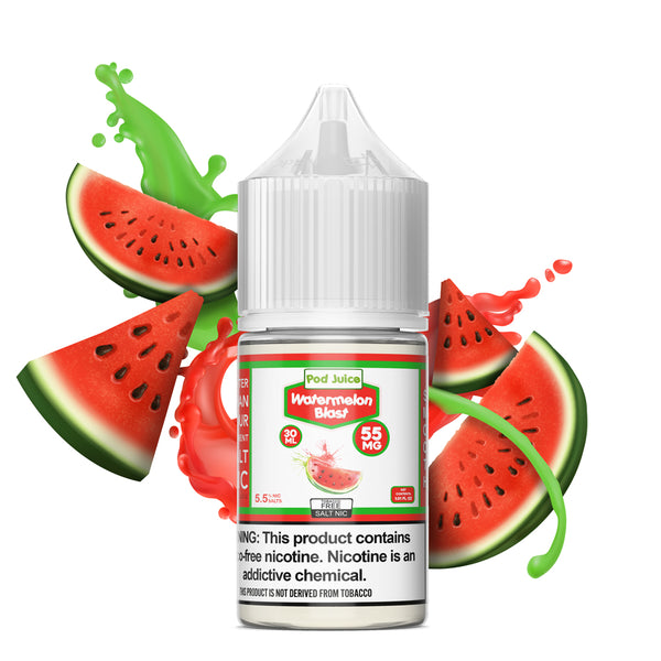 Watermelon Blast Tobacco-Free Nicotine Watermelon Blast Tobacco-Free Nicotine