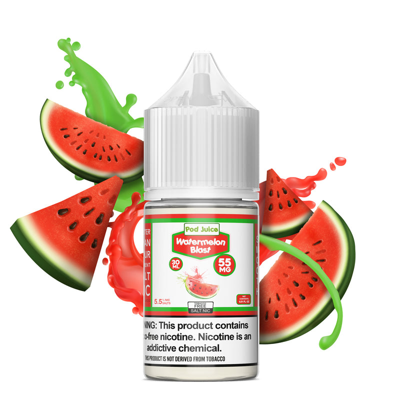 Watermelon Blast Tobacco-Free Nicotine Watermelon Blast Tobacco-Free Nicotine
