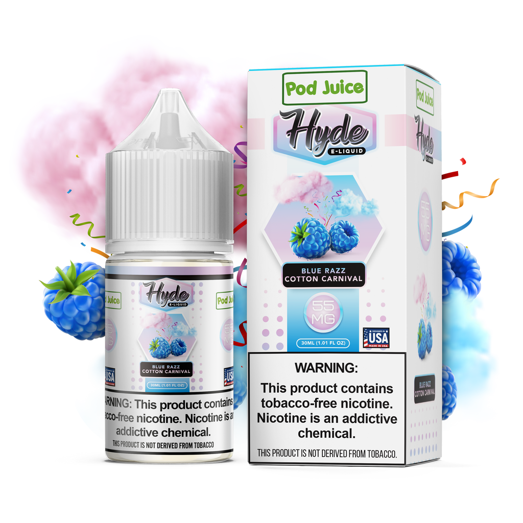 carnival vape juice Blue Razz Cotton Freeze 30mL Flavor:Salt Lemon Cola ICED DRY TOBACCO 30ml SALTNIC BY VGOD 25mg Red No.1 (Watermelon Madness)