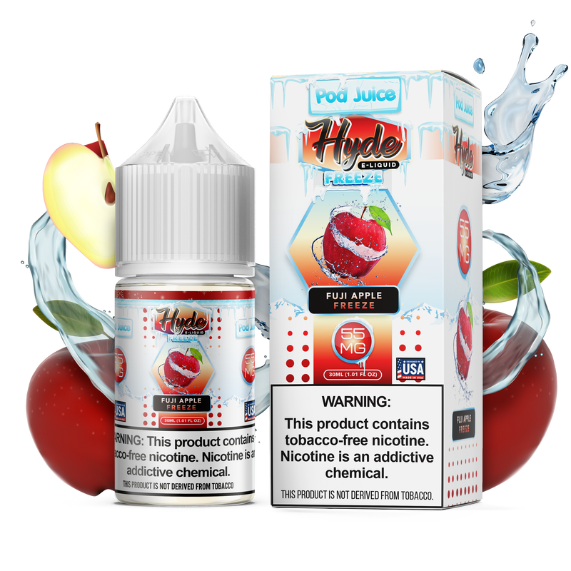 Fuji Apple Freeze 30mL Fuji Apple Freeze 30mL