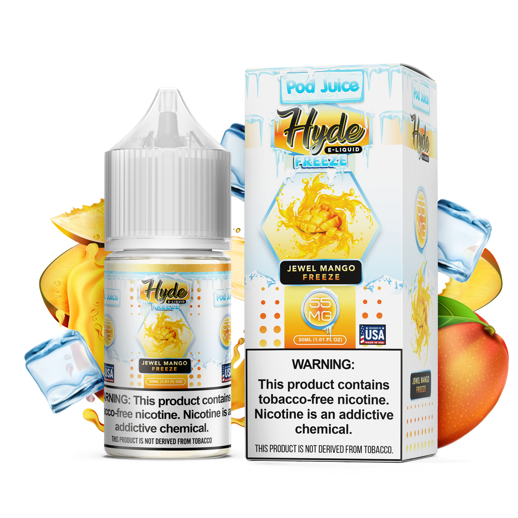 Jewel Mango Freeze 30mL Jewel Mango Freeze 30mL