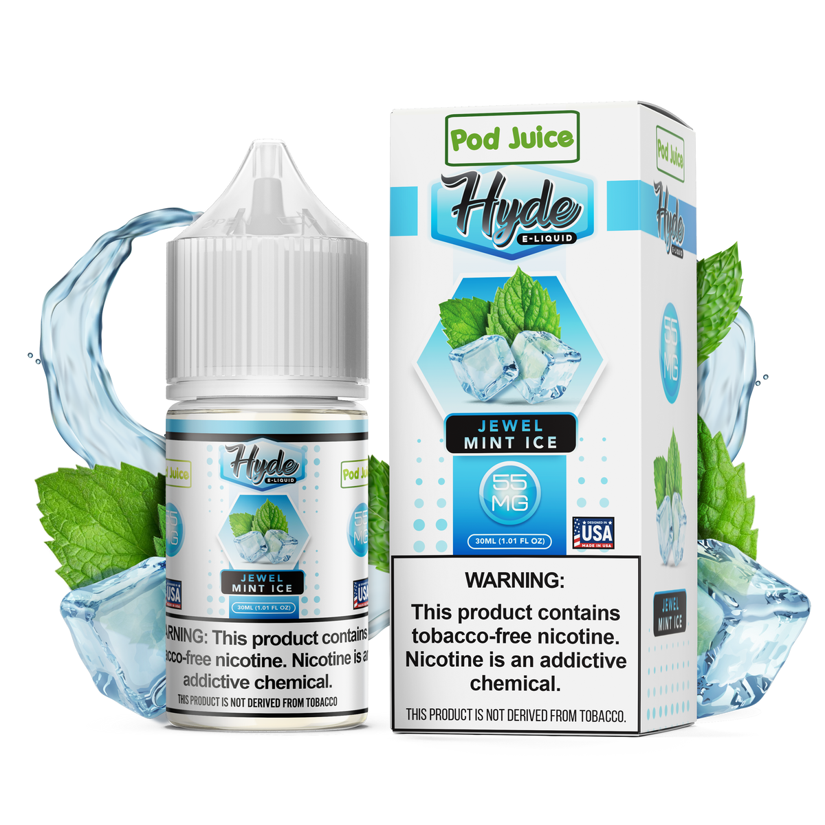 Jewel Mango Freeze 30mL