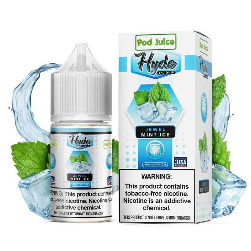 Jewel Mint Ice 30mL Jewel Mint Ice 30mL