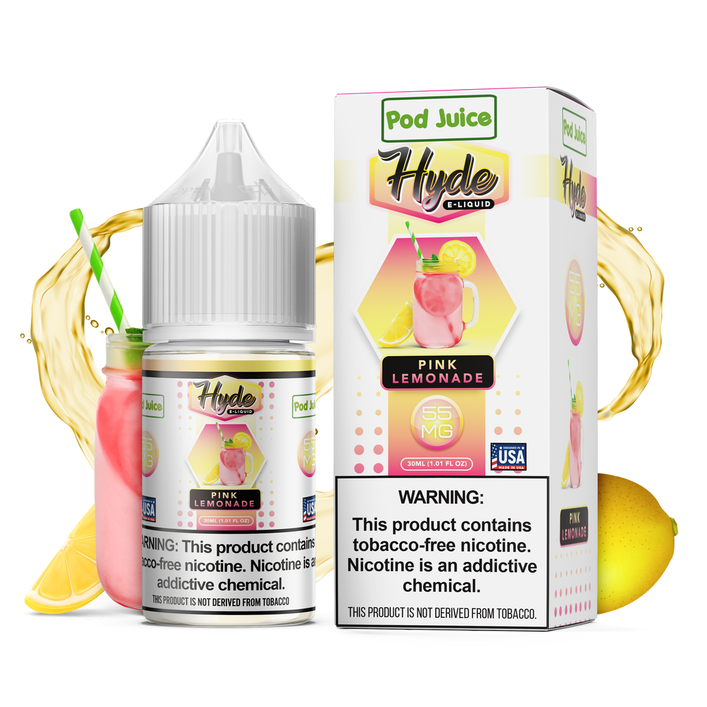 vape pink juice Pink Lemonade Freeze 30mL