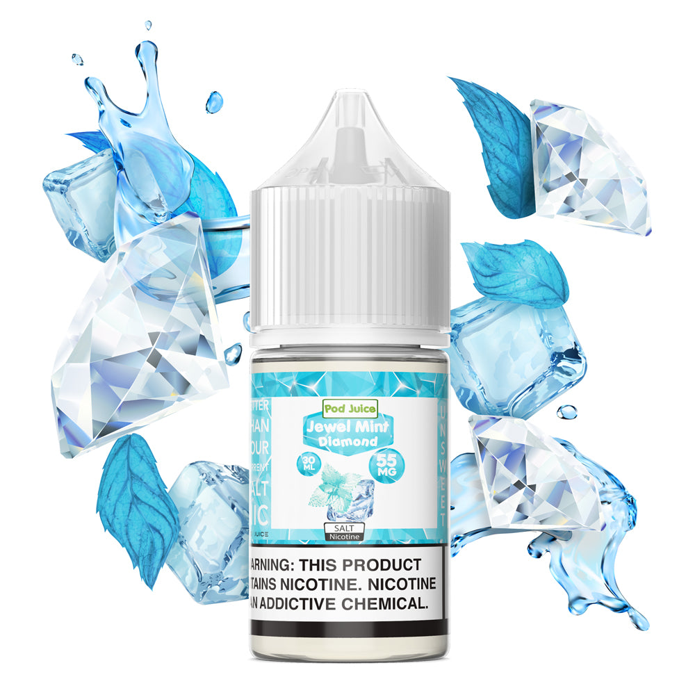 Jewel Mint Diamond (Unsweet)