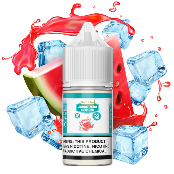 Jewel Mint Lush Ice - Pod Juice